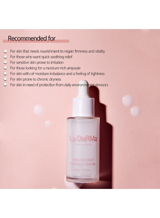 Laderma Uk SKIN SCIENCE PERFECT SERUM - Image 4